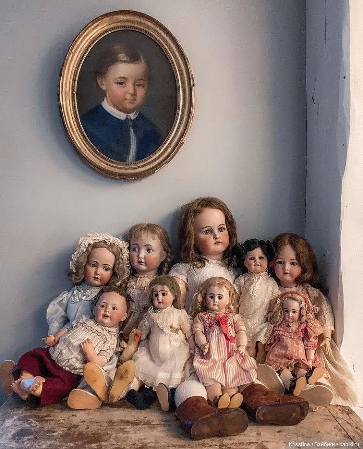 Прелестные создания,часть вторая..,