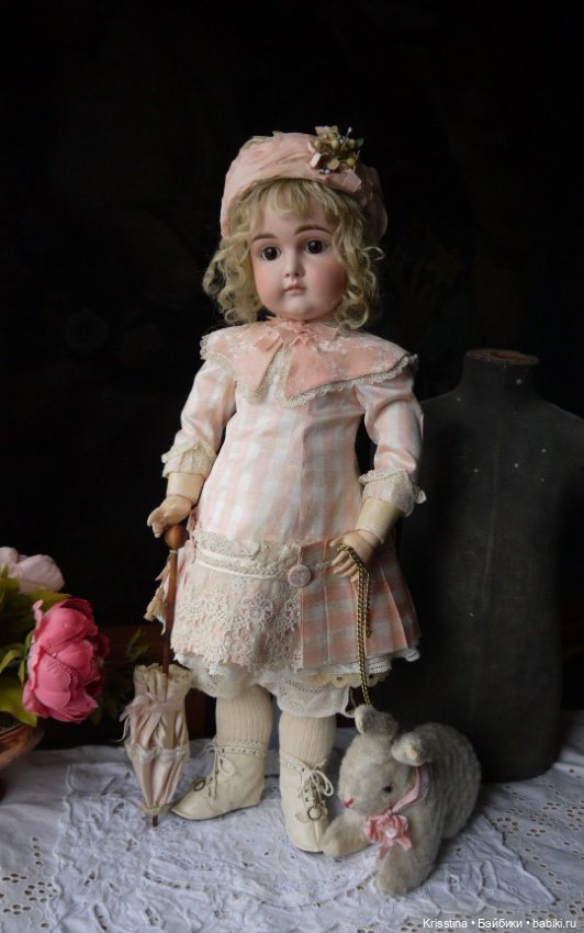 Прелестные создания,часть третья