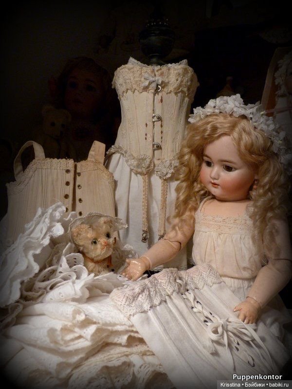 Прелестные создания,часть вторая..,