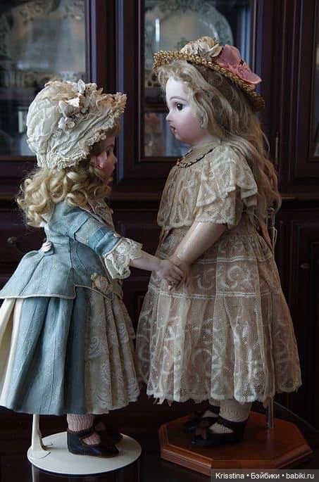 Прелестные создания,часть третья