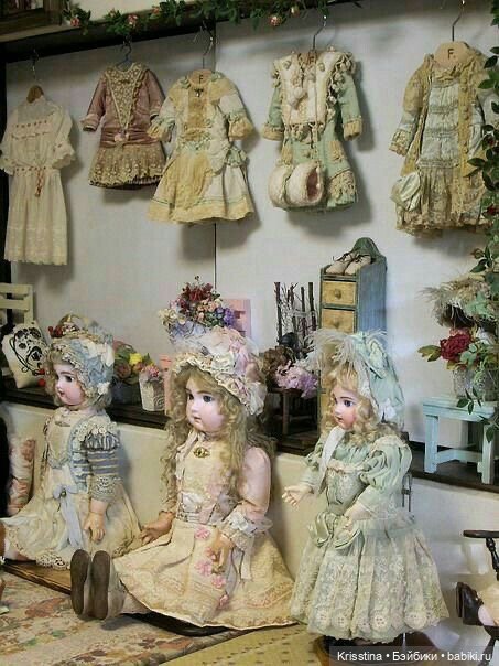 Прелестные создания,часть вторая..,