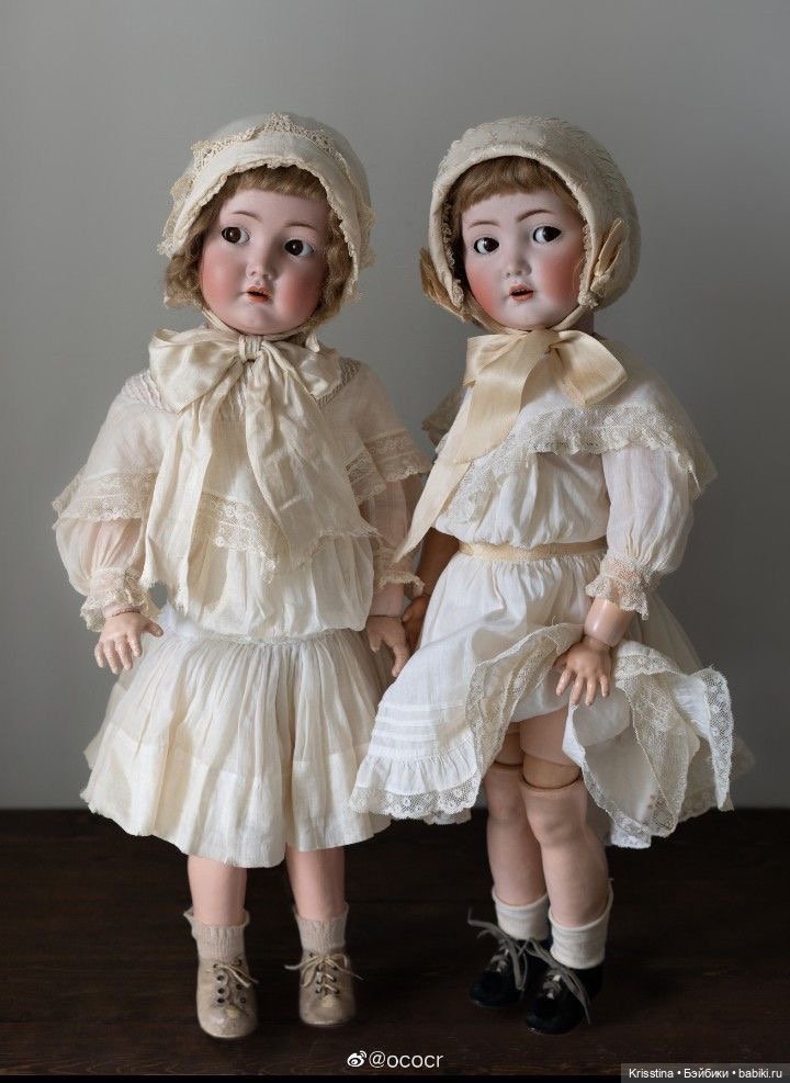 Прелестные создания,часть третья