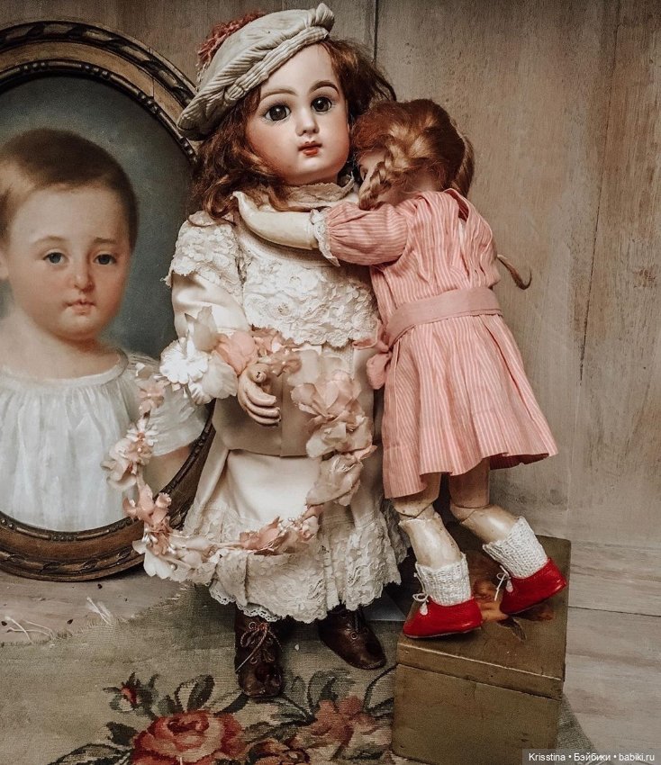 Прелестные создания,часть третья