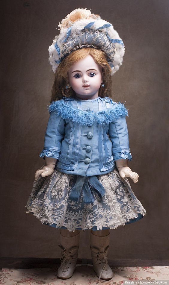 Прелестные создания,часть третья