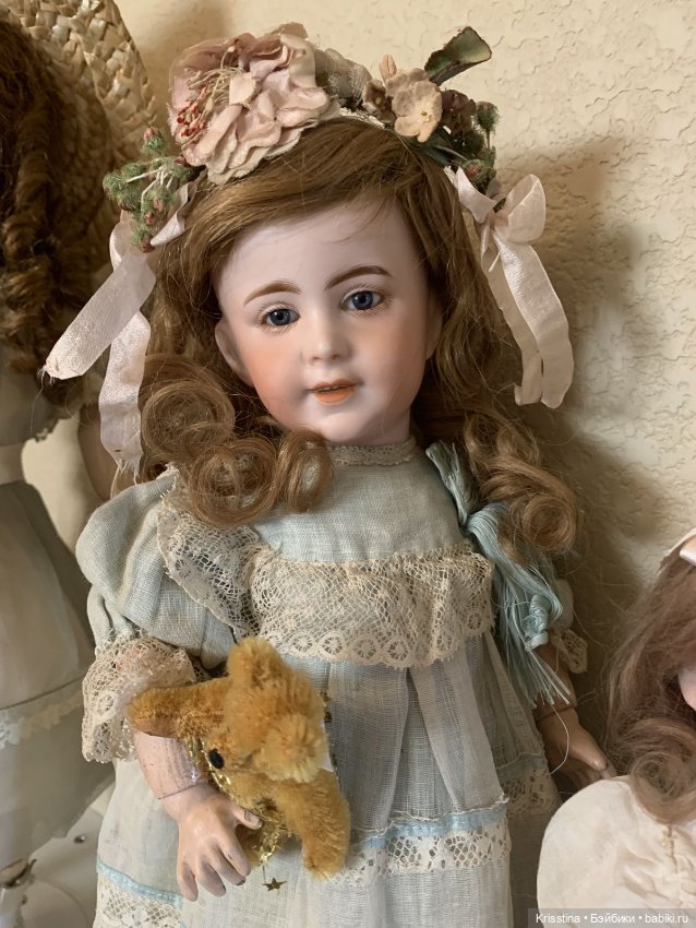 Прелестные создания,часть третья