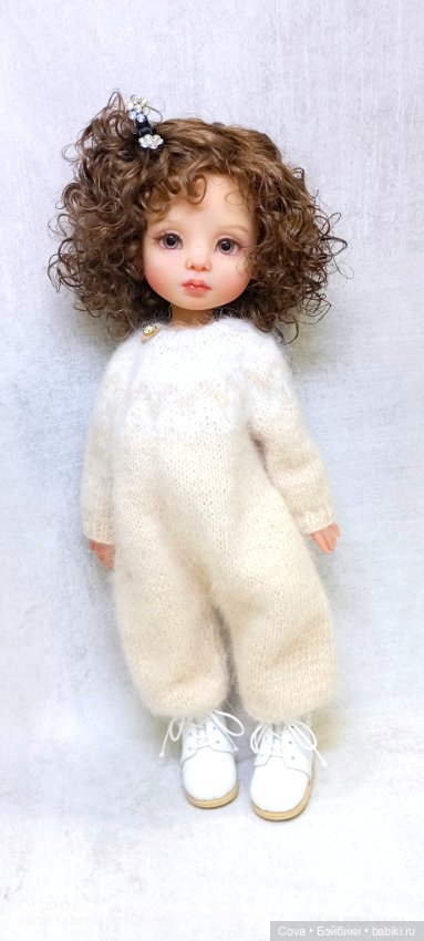 Новые образы Агаты — Авторские шарнирные куклы своими руками: лепка