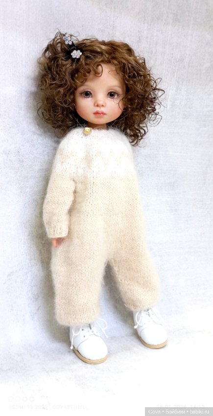 Новые образы Агаты — Авторские шарнирные куклы своими руками: лепка