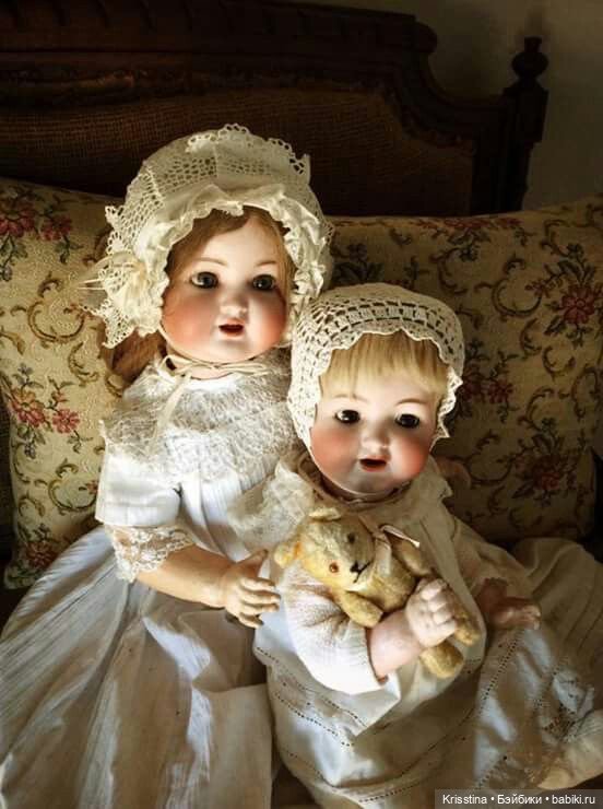 Прелестные создания,часть четвёртая