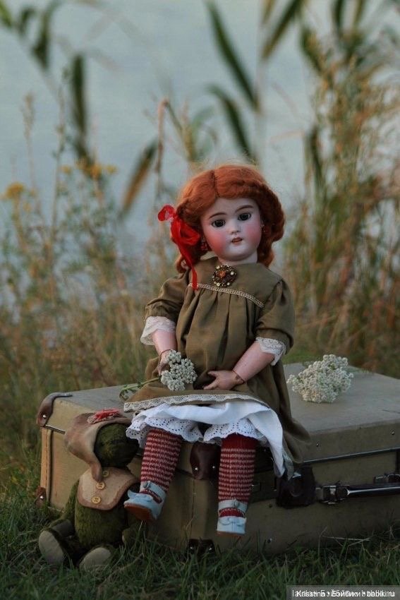 Прелестные создания,часть пятая