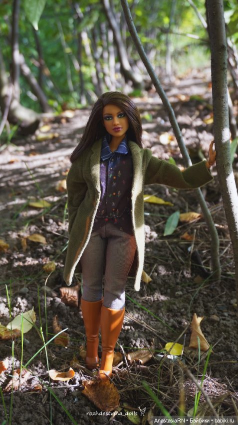 Лизонька Фотосессия №2 — Куклы Barbie (Барби): Looks (фото 6)