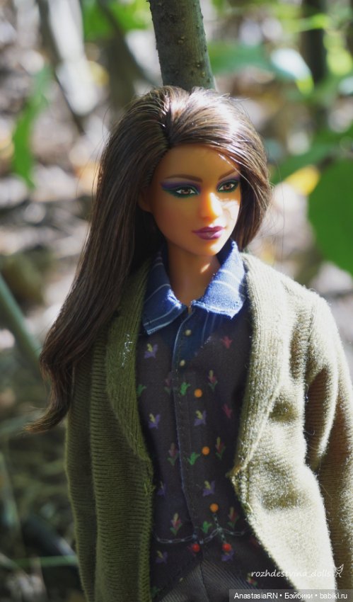 Лизонька Фотосессия №2 — Куклы Barbie (Барби): Looks (фото 7)