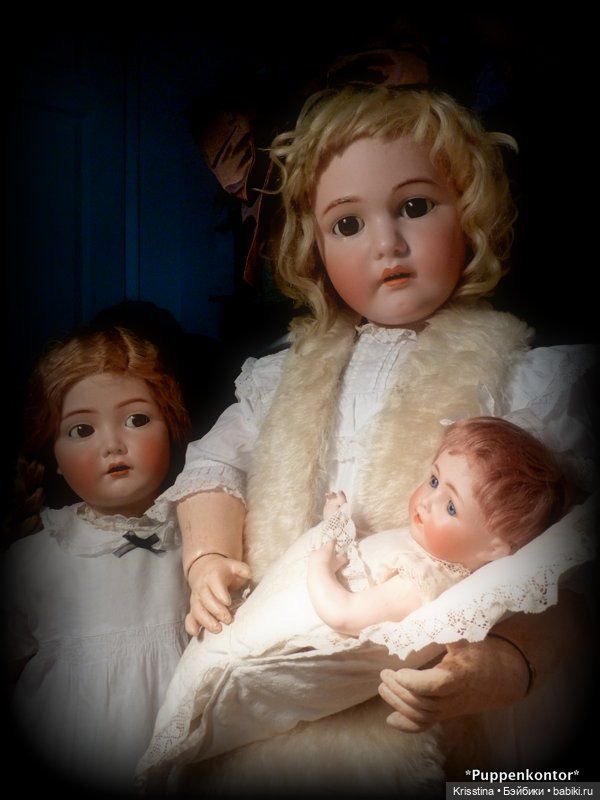 Прелестные создания,часть четвёртая