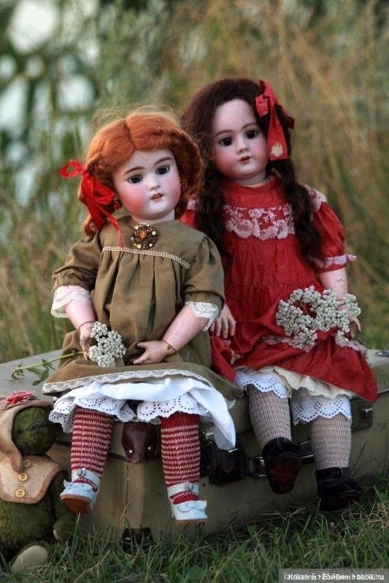 Прелестные создания,часть пятая