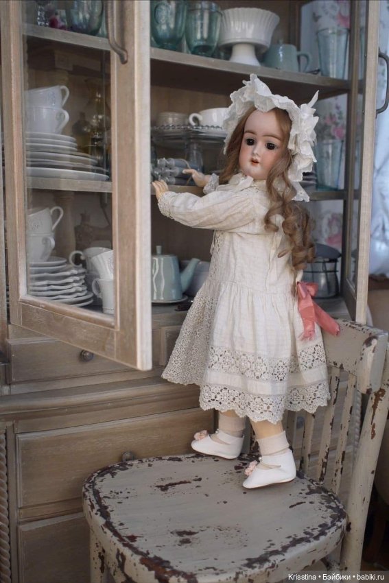 Прелестные создания,часть пятая