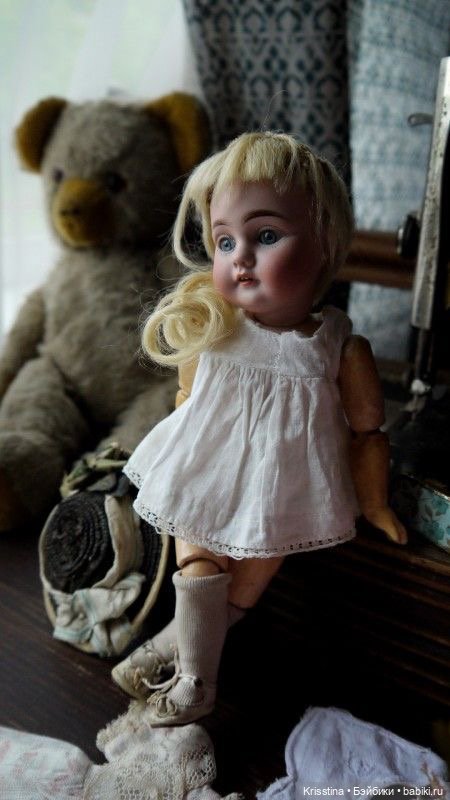 Прелестные создания,часть пятая