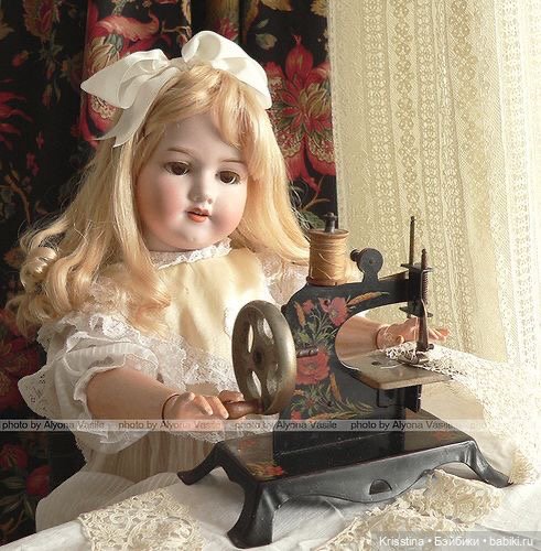 Прелестные создания,часть пятая