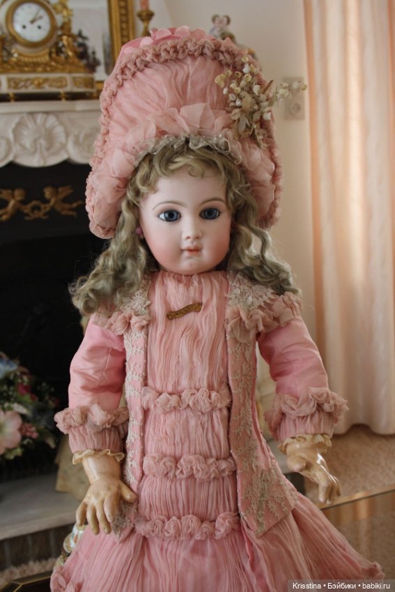 Прелестные создания,часть четвёртая