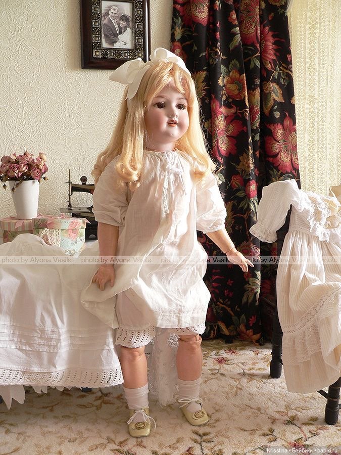 Прелестные создания,часть пятая