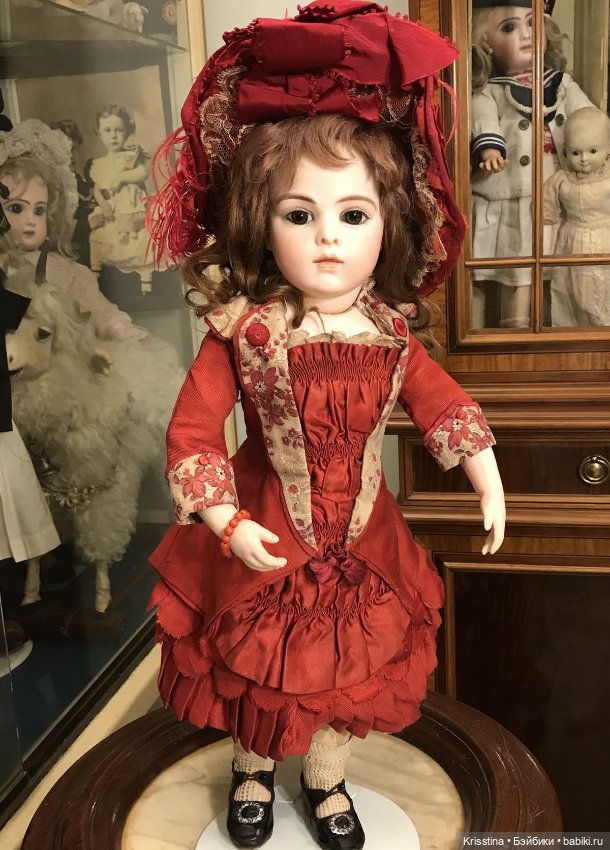 Прелестные создания,часть четвёртая