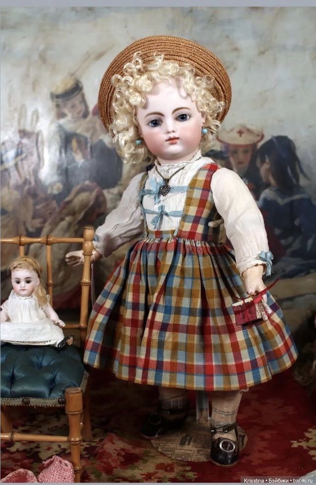 Прелестные создания,часть пятая