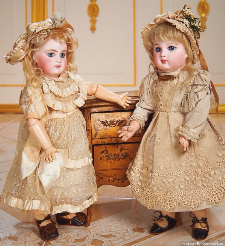 Прелестные создания,часть пятая