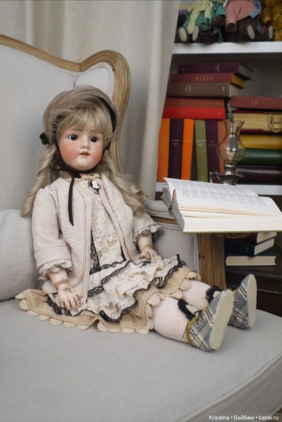 Прелестные создания,часть пятая