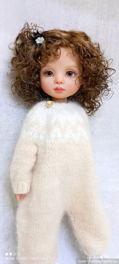 Новые образы Агаты — Авторские шарнирные куклы своими руками: лепка