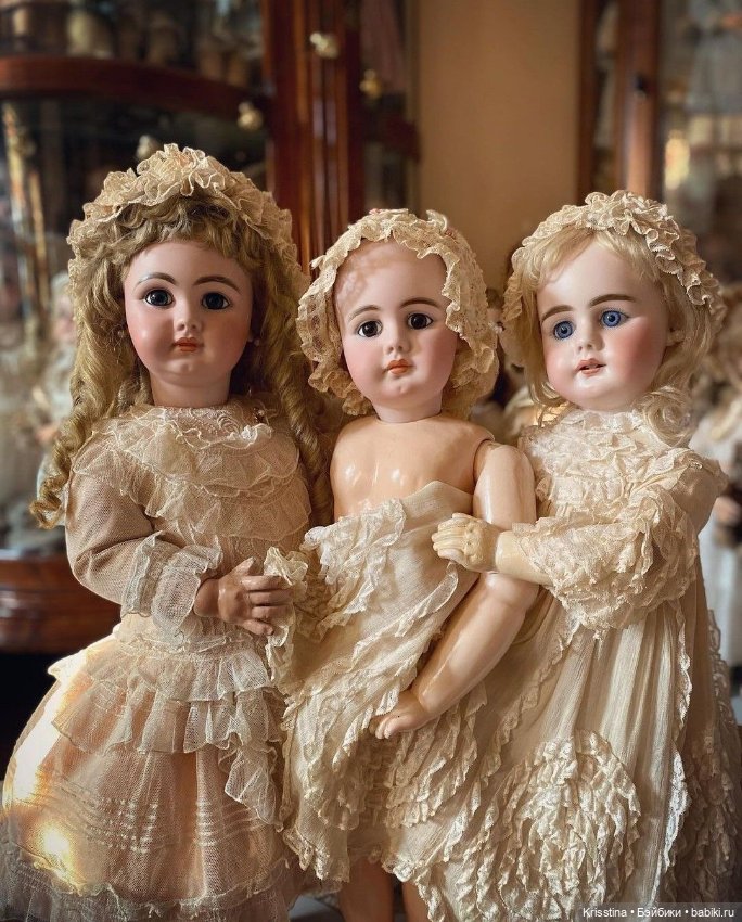 Прелестные создания,часть пятая