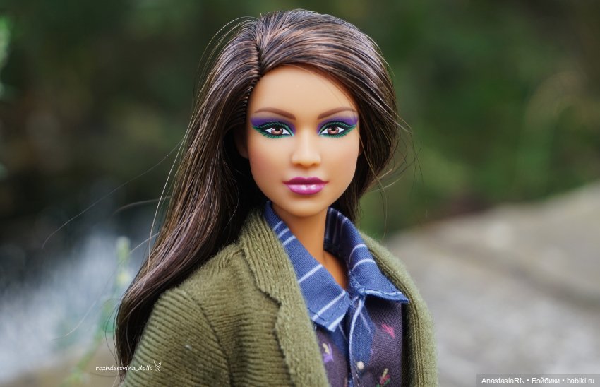 Лизонька Фотосессия №2 — Куклы Barbie (Барби): Looks (фото 4)