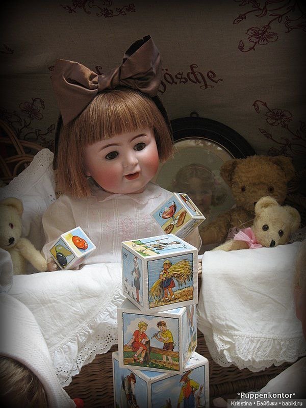 Прелестные создания,часть пятая