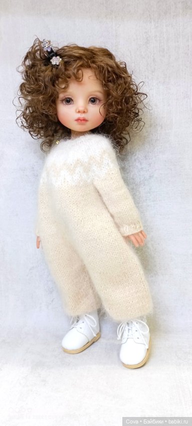 Новые образы Агаты — Авторские шарнирные куклы своими руками: лепка