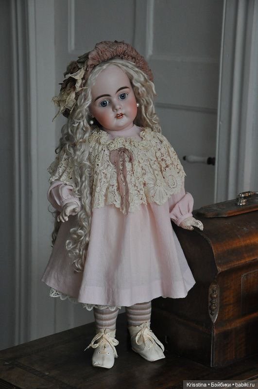 Прелестные создания,часть четвёртая