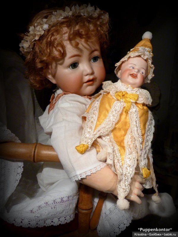 Прелестные создания,часть четвёртая