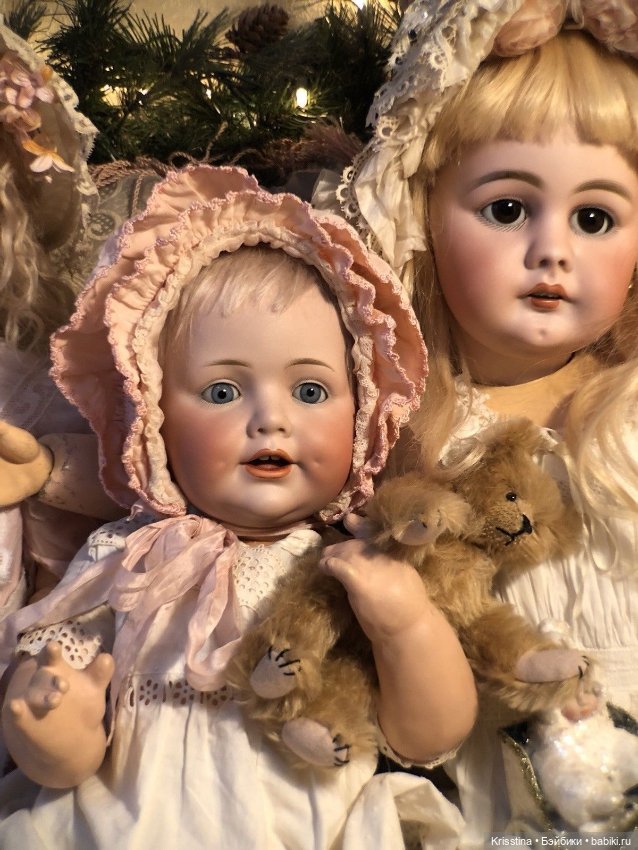 Прелестные создания,часть пятая