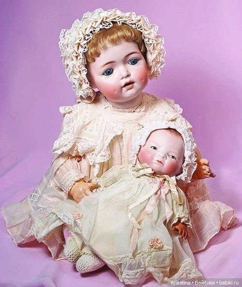 Прелестные создания,часть пятая