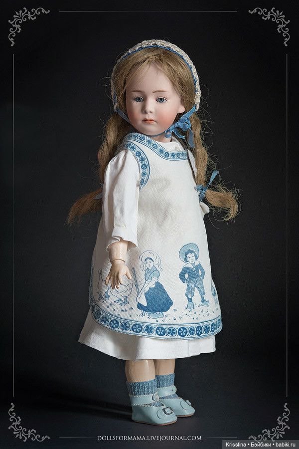 Прелестные создания,часть четвёртая