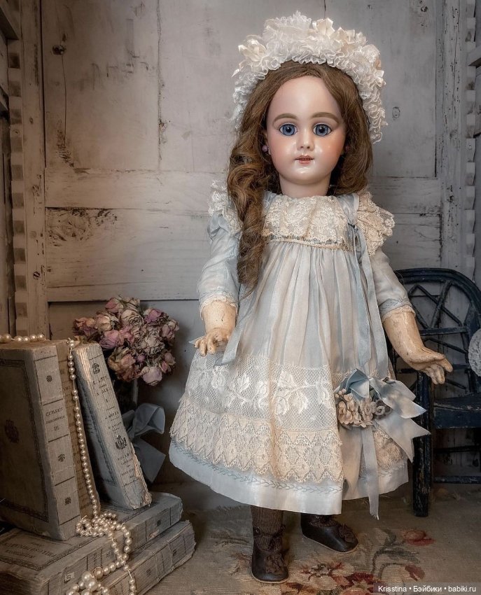 Прелестные создания,часть четвёртая