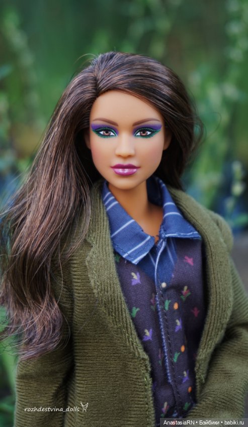 Лизонька Фотосессия №2 — Куклы Barbie (Барби): Looks (фото 3)