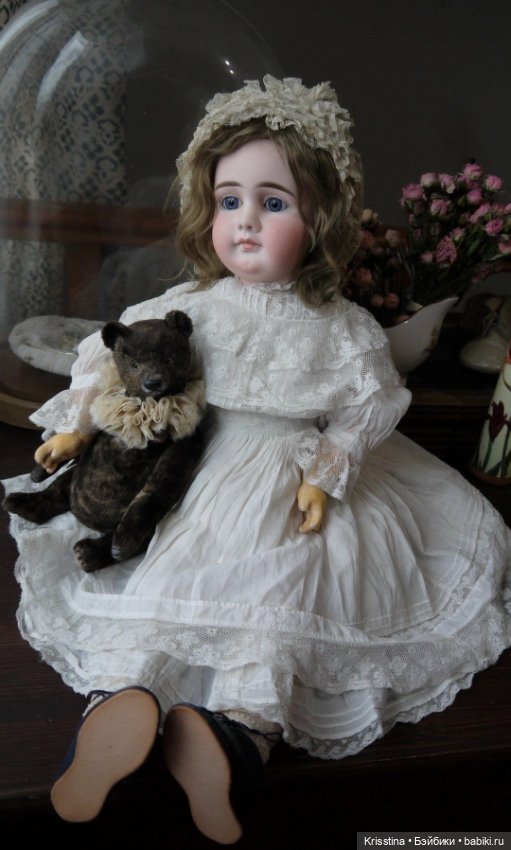 Прелестные создания,часть четвёртая