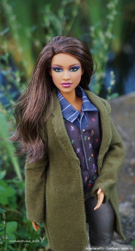 Лизонька Фотосессия №2 — Куклы Barbie (Барби): Looks (фото 2)