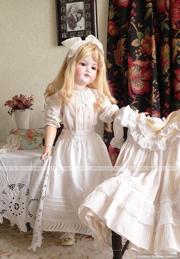 Прелестные создания,часть пятая