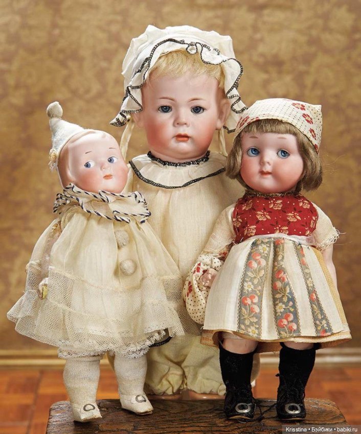 Прелестные создания,часть четвёртая