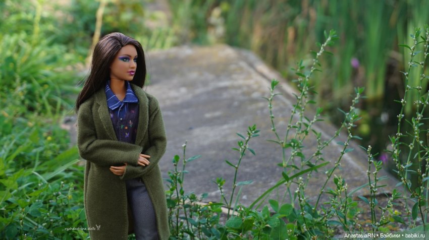 Лизонька Фотосессия №2 — Куклы Barbie (Барби): Looks