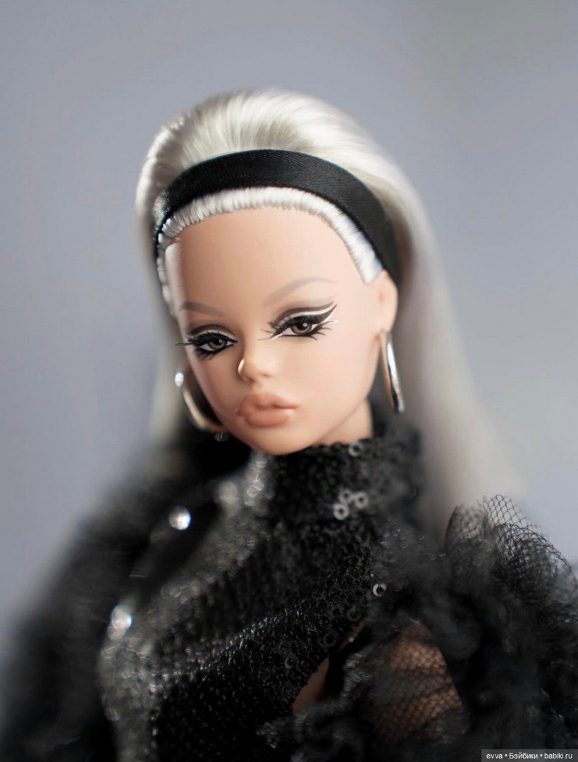 Argigidoll показали новую куклу (фото 4)