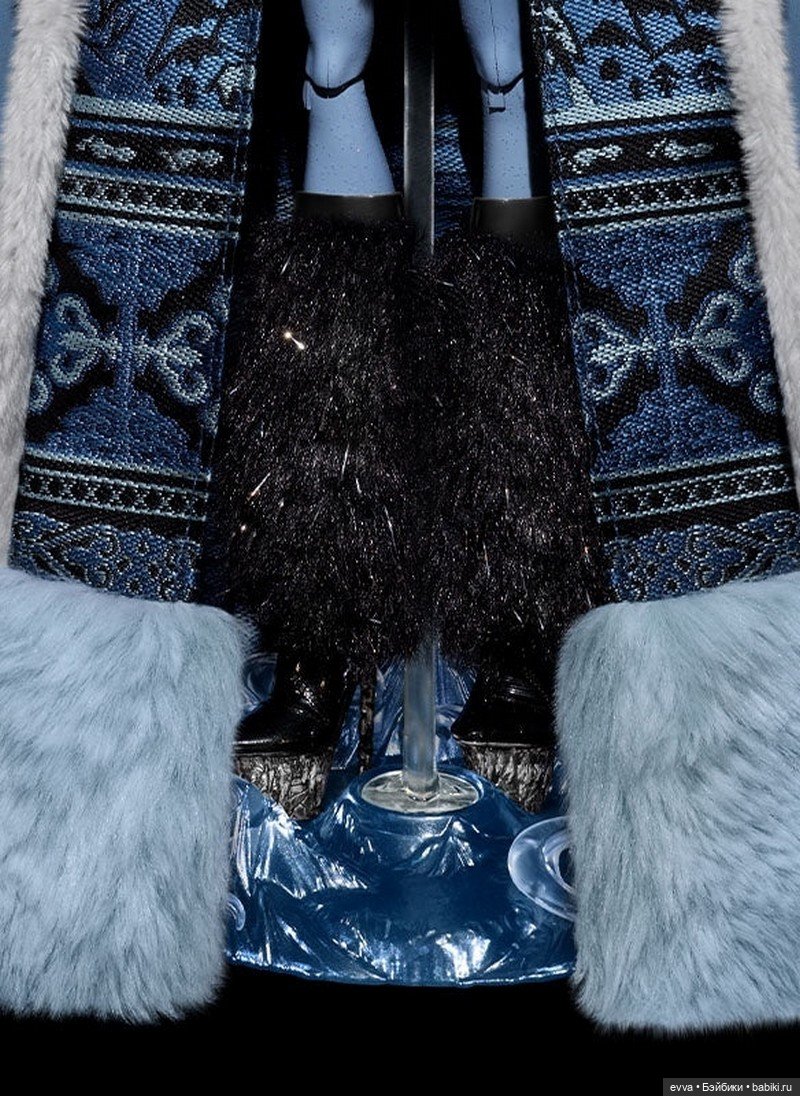 Abbey Bominable — Куклы Monster High и Ever After High: G1 (фото 5)