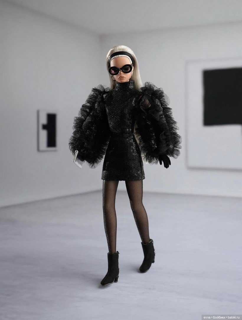 Argigidoll показали новую куклу (фото 2)