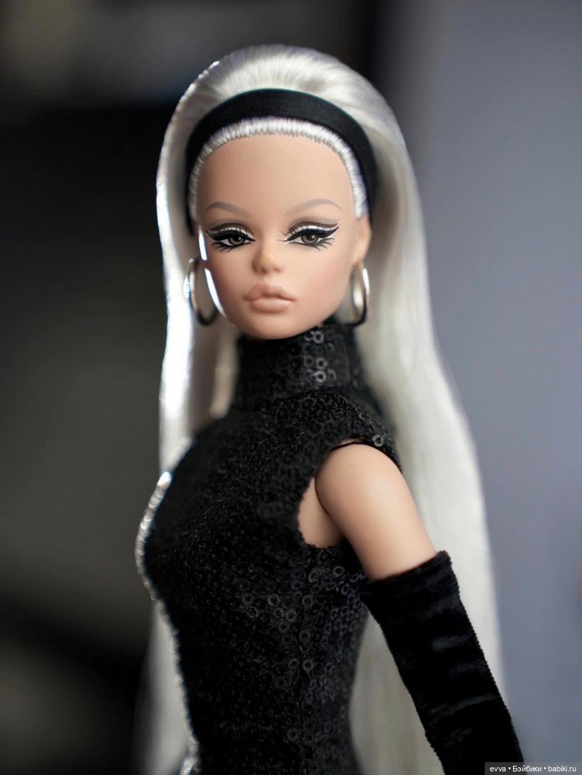 Argigidoll показали новую куклу