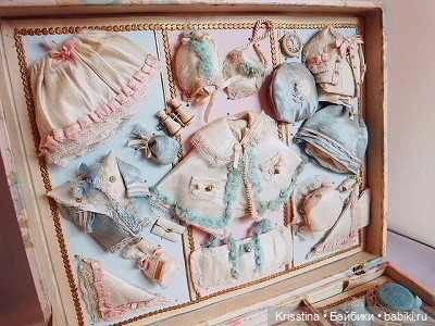 Аксессуары для антикварных кукол,часть вторая (фото 8)