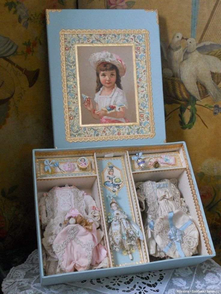 Аксессуары для антикварных кукол,часть вторая (фото 10)