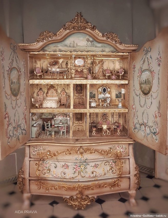 Аксессуары для антикварных кукол,часть вторая